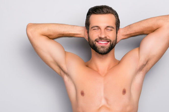 Do You Like Your Man's Chest Waxed? 7 Other Areas He Should Wax Too
