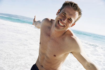 Male Waxing 101 – Brow Waxing, Boyzilians, and Other Male Body Waxing Methods