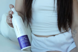 Large Post-Wax Oil 8oz