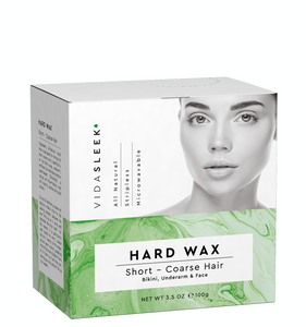 Hard Wax Kit: Face, Underarms & Bikini