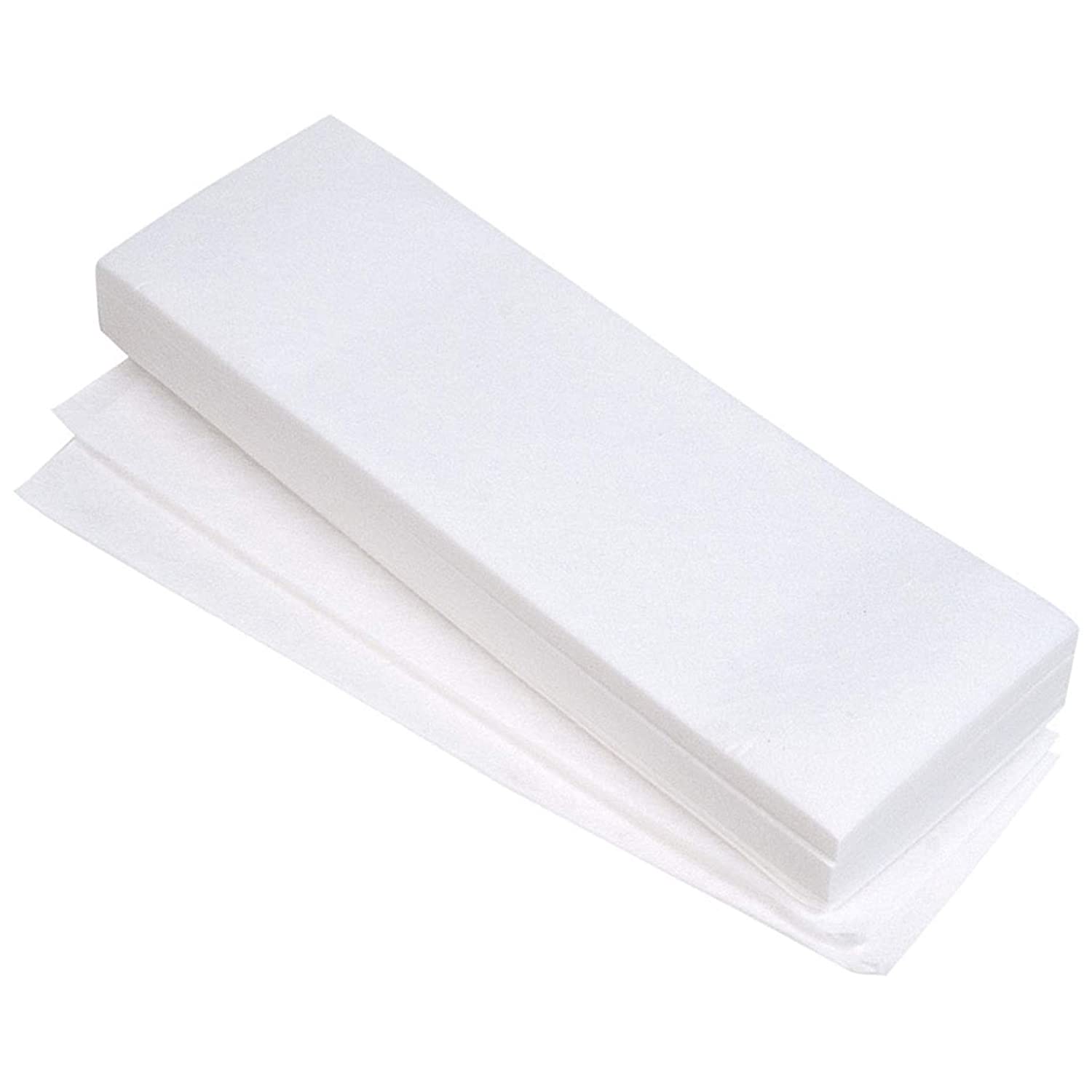 Wax Paper For Hair Removal Non woven Wax Strips Hair Removal - Temu