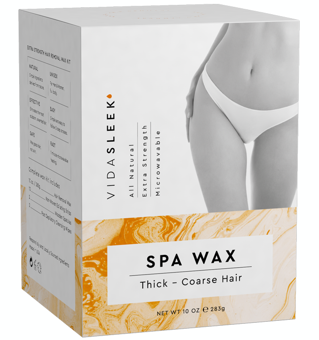 Spa Wax Kit