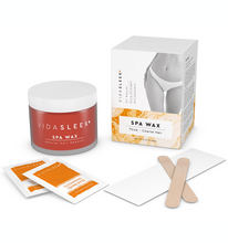 Load image into Gallery viewer, Spa Wax Kit