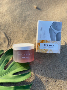 Spa Wax Kit