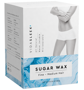 sugar wax kit for women
