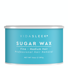Load image into Gallery viewer, Professional Sugar Wax - 14 oz. Tin