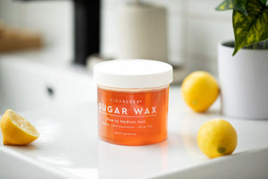 Hair Removal Sugar Wax - 12oz